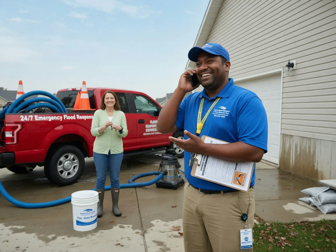 Storm Damage Water Removal Pomona, CA FAQs